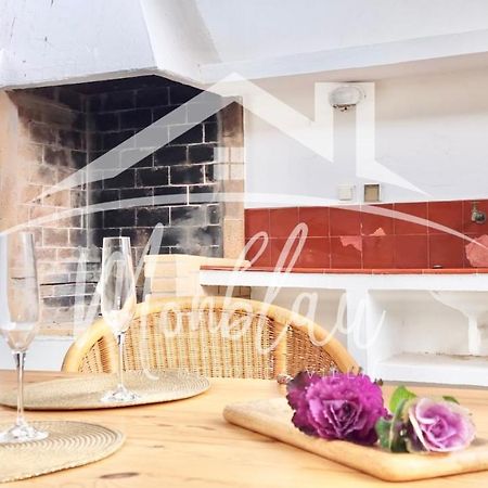 Villa Lorenzo Cala Blanca  Ngoại thất bức ảnh