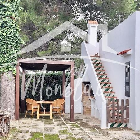 Villa Lorenzo Cala Blanca  Ngoại thất bức ảnh