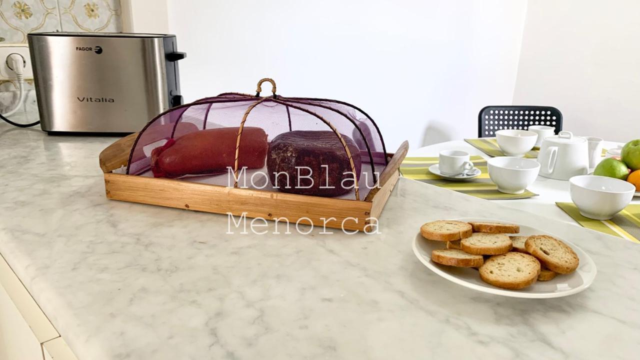 Villa Lorenzo Cala Blanca  Ngoại thất bức ảnh