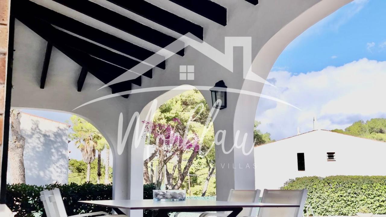 Villa Lorenzo Cala Blanca  Ngoại thất bức ảnh
