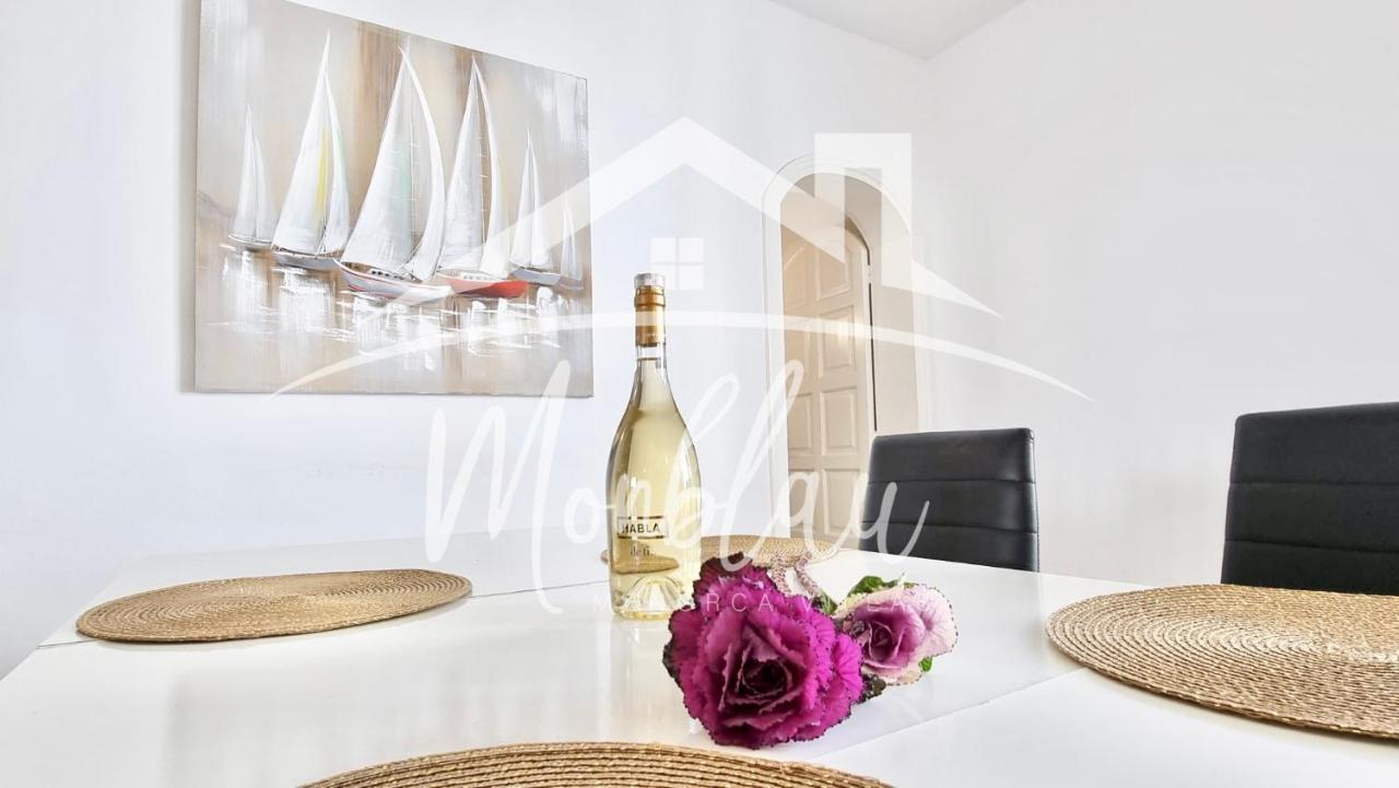 Villa Lorenzo Cala Blanca  Ngoại thất bức ảnh