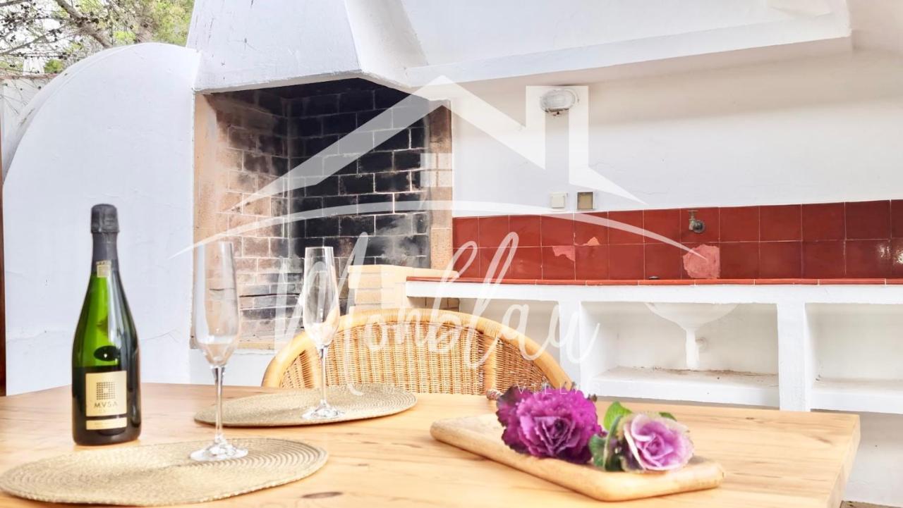 Villa Lorenzo Cala Blanca  Ngoại thất bức ảnh