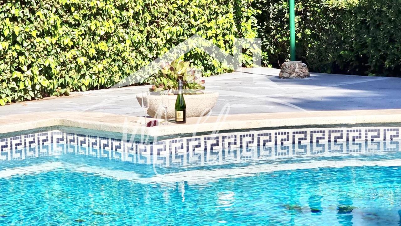 Villa Lorenzo Cala Blanca  Ngoại thất bức ảnh