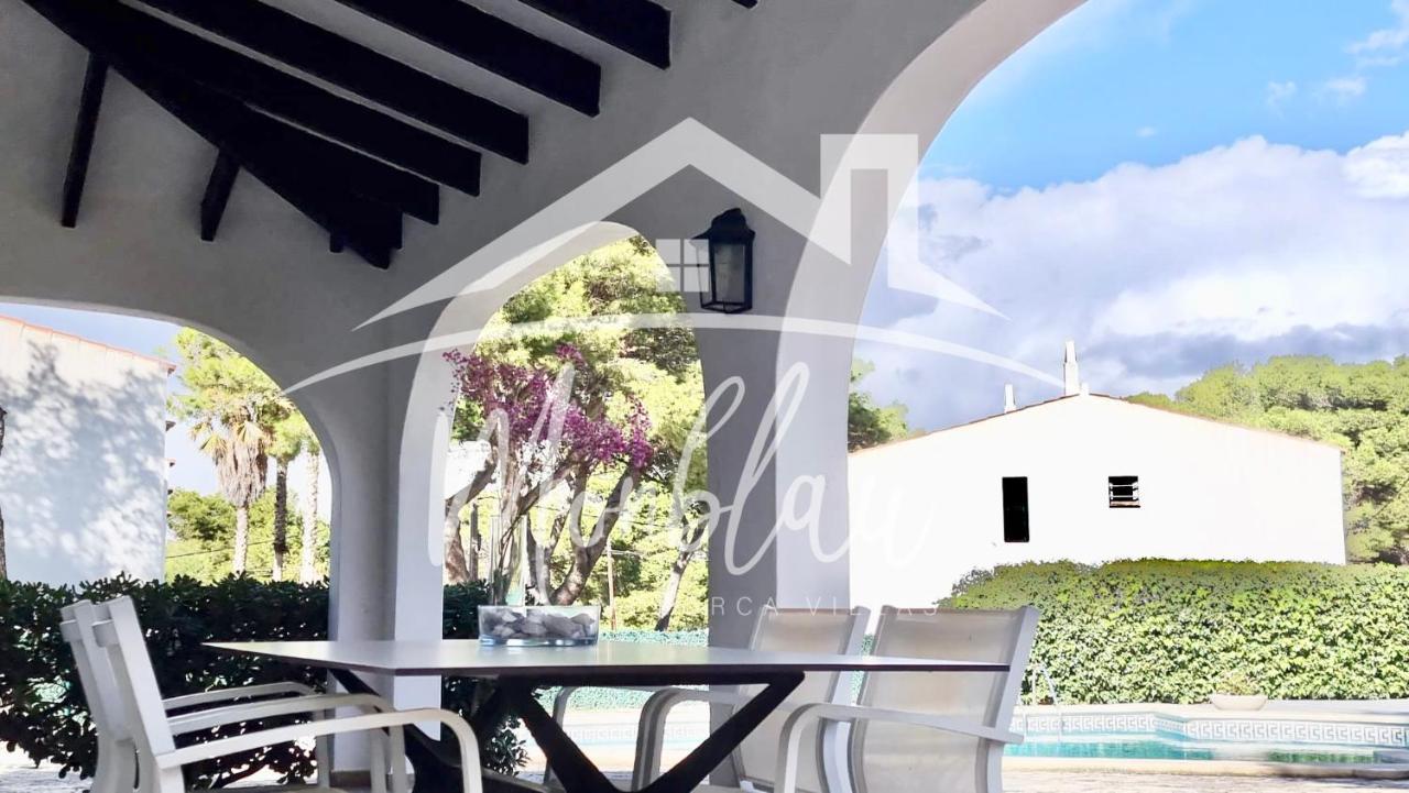 Villa Lorenzo Cala Blanca  Ngoại thất bức ảnh