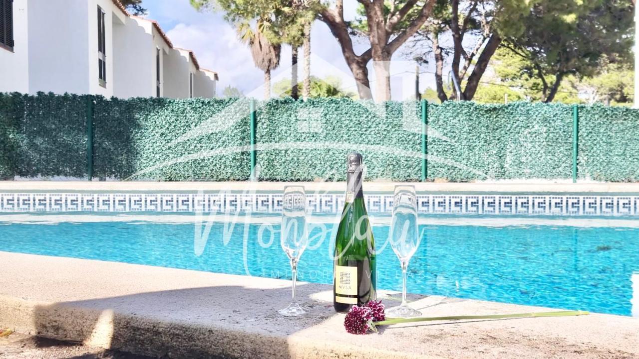 Villa Lorenzo Cala Blanca  Ngoại thất bức ảnh