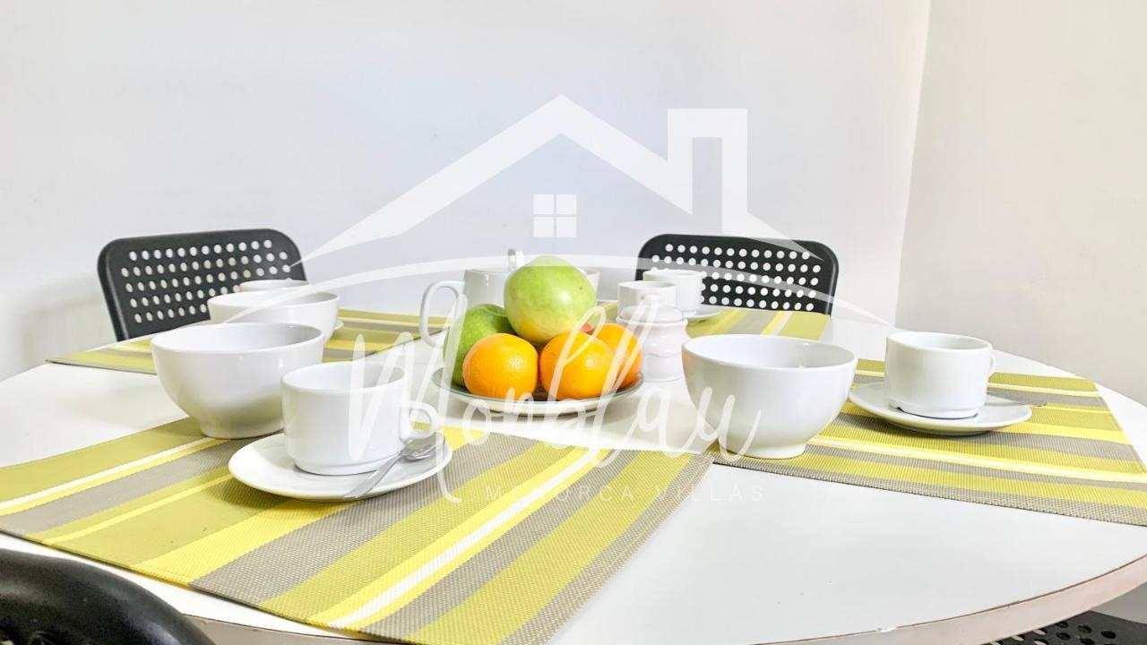Villa Lorenzo Cala Blanca  Ngoại thất bức ảnh