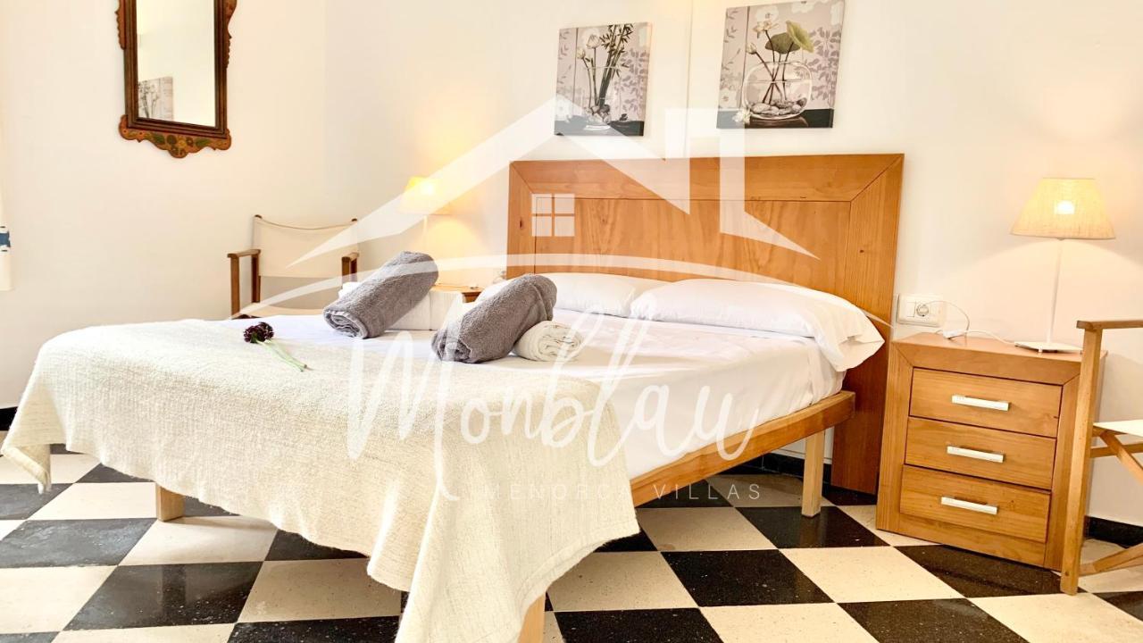 Villa Lorenzo Cala Blanca  Ngoại thất bức ảnh