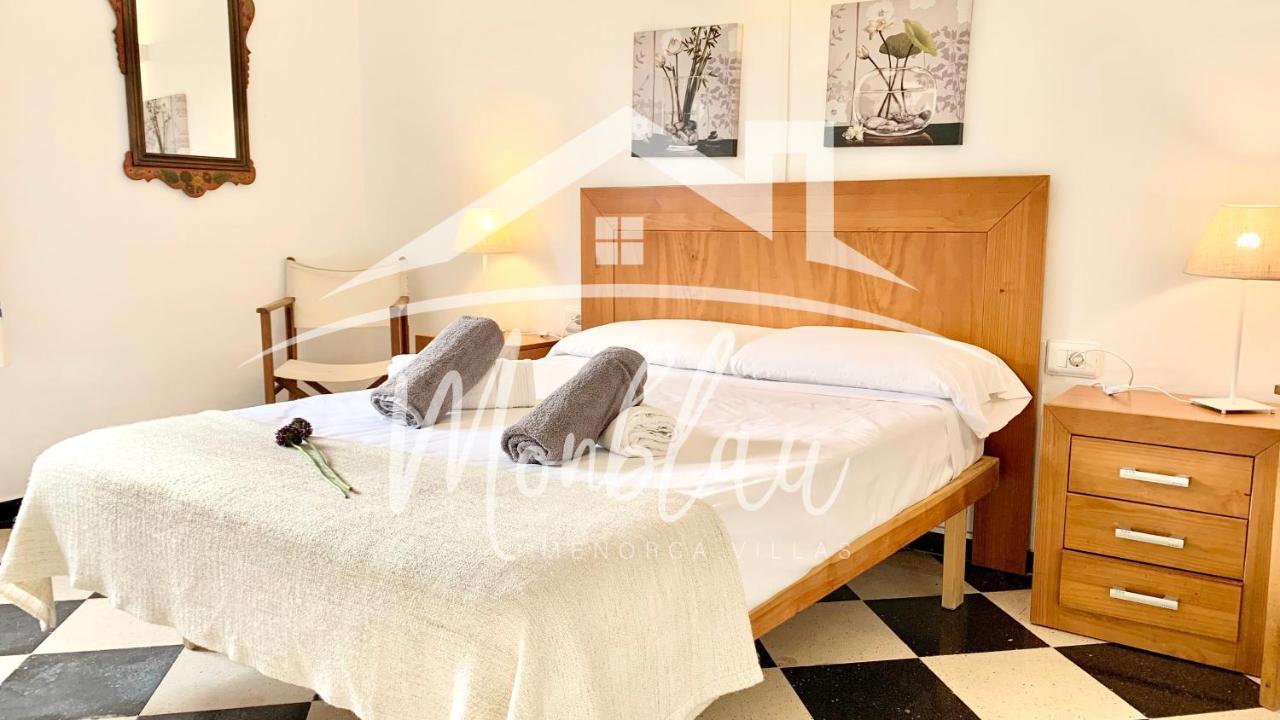 Villa Lorenzo Cala Blanca  Ngoại thất bức ảnh