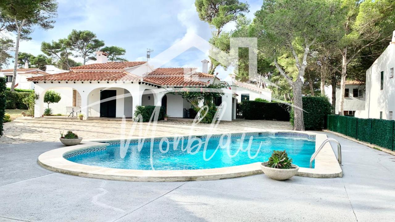 Villa Lorenzo Cala Blanca  Ngoại thất bức ảnh