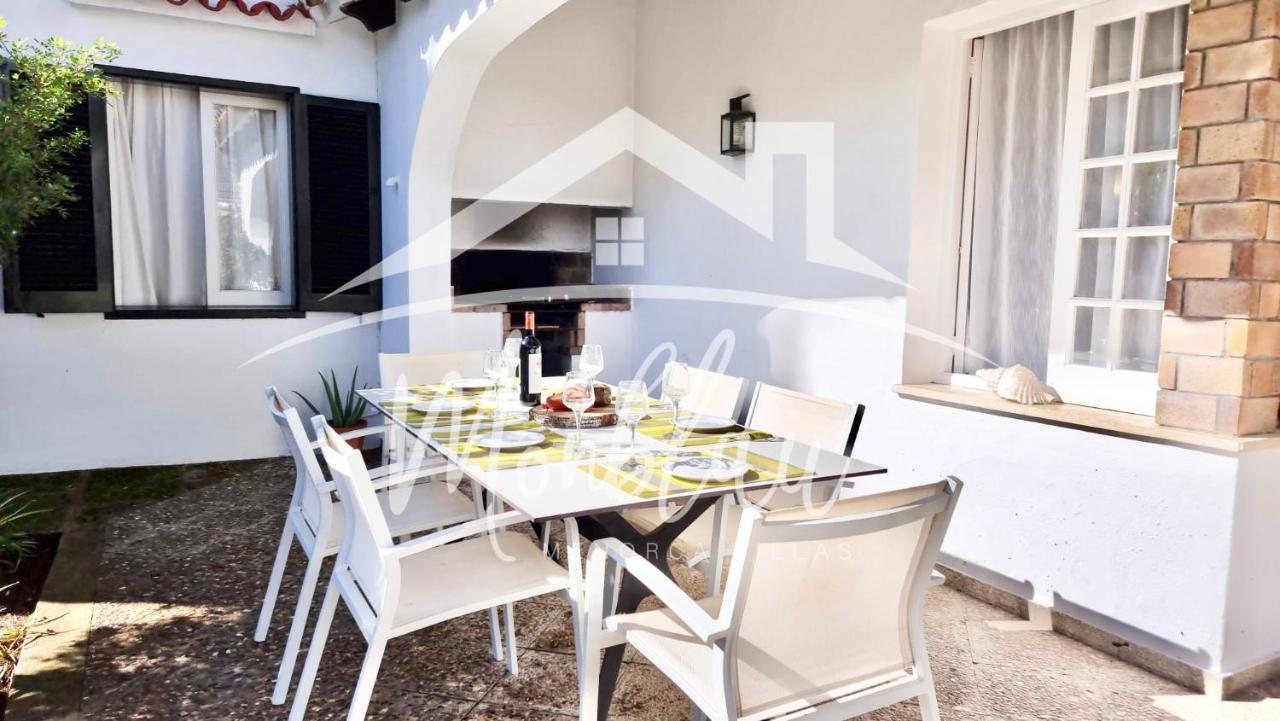 Villa Lorenzo Cala Blanca  Ngoại thất bức ảnh