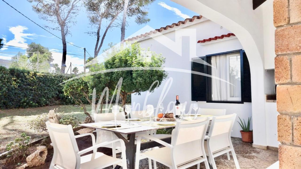 Villa Lorenzo Cala Blanca  Ngoại thất bức ảnh