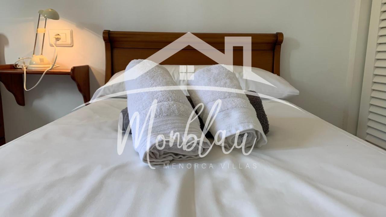 Villa Lorenzo Cala Blanca  Ngoại thất bức ảnh