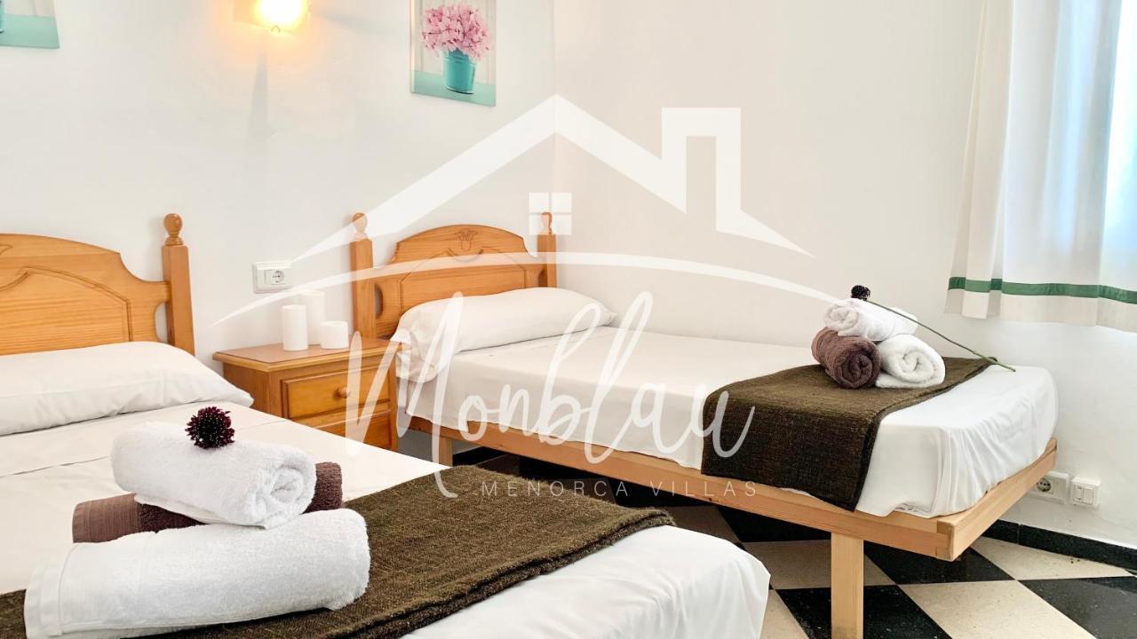 Villa Lorenzo Cala Blanca  Ngoại thất bức ảnh