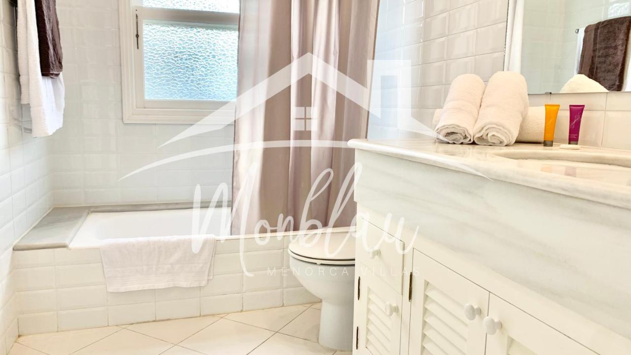 Villa Lorenzo Cala Blanca  Ngoại thất bức ảnh