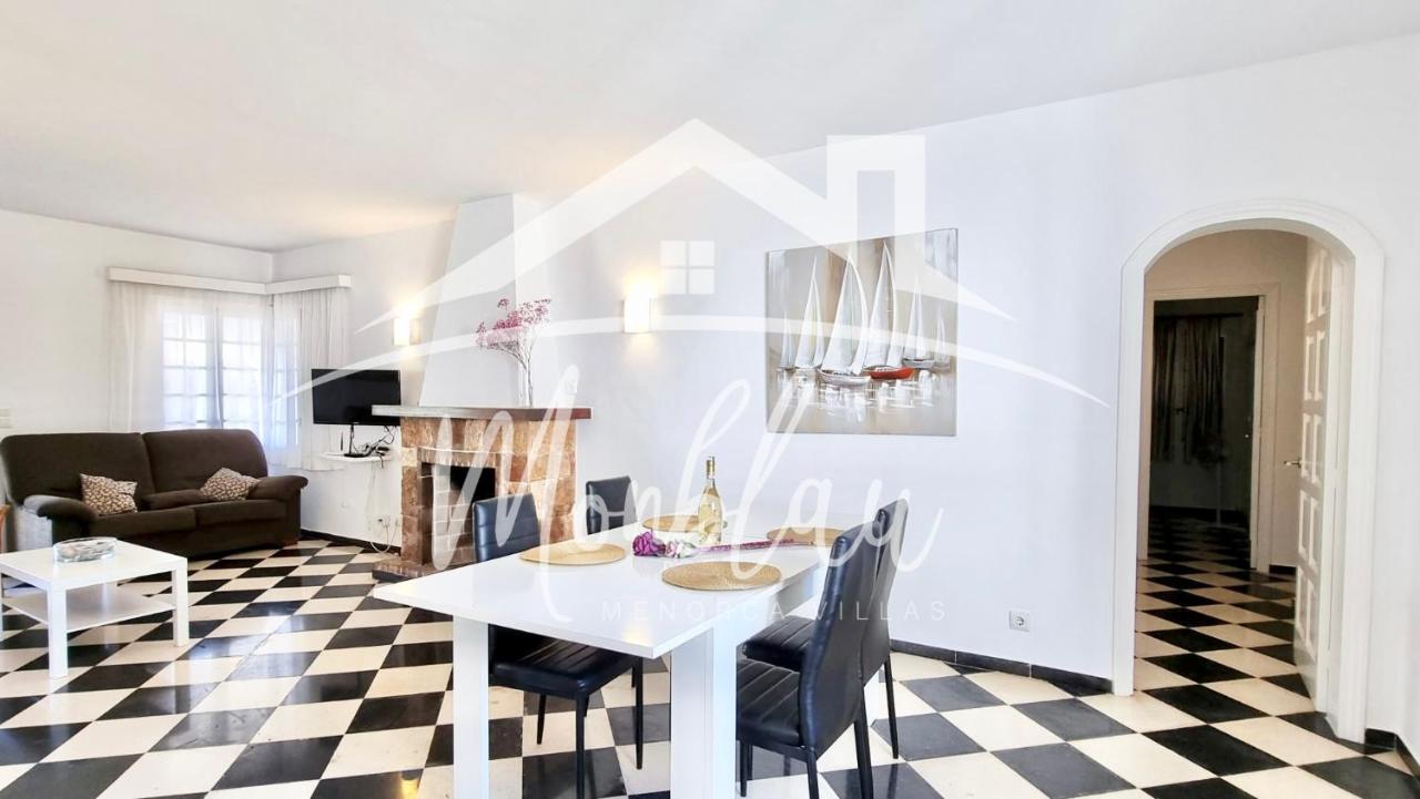 Villa Lorenzo Cala Blanca  Ngoại thất bức ảnh