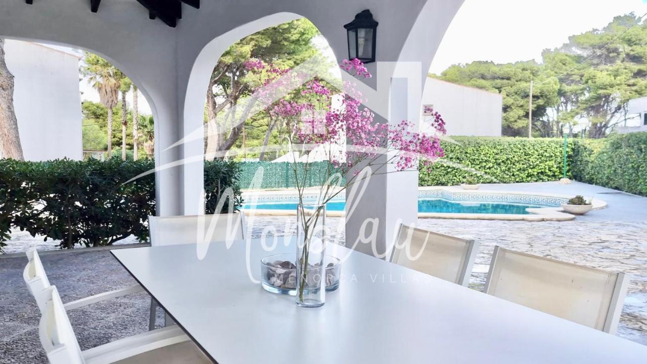 Villa Lorenzo Cala Blanca  Ngoại thất bức ảnh