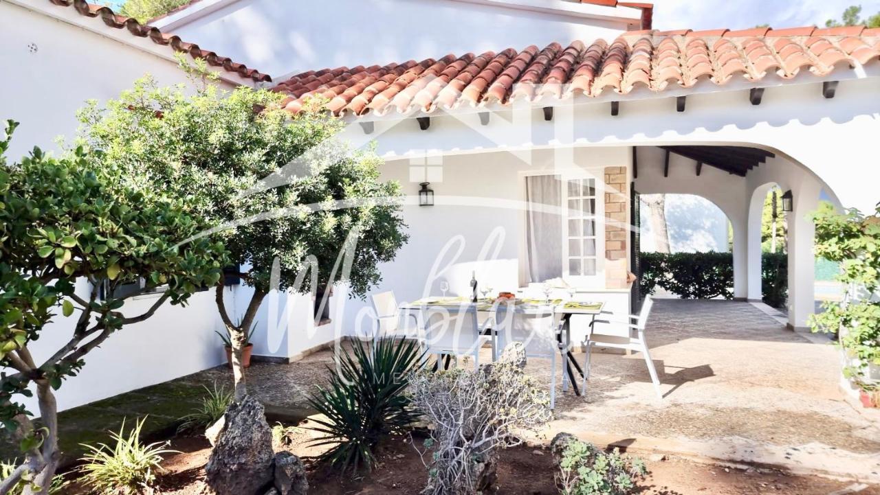 Villa Lorenzo Cala Blanca  Ngoại thất bức ảnh