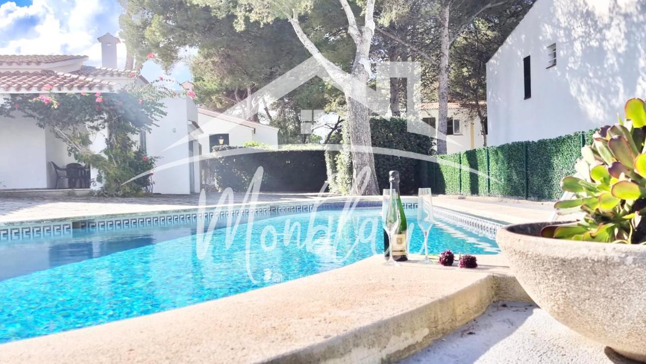 Villa Lorenzo Cala Blanca  Ngoại thất bức ảnh