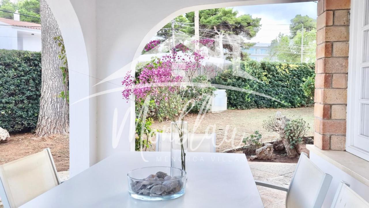 Villa Lorenzo Cala Blanca  Ngoại thất bức ảnh