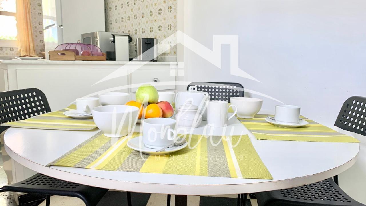 Villa Lorenzo Cala Blanca  Ngoại thất bức ảnh