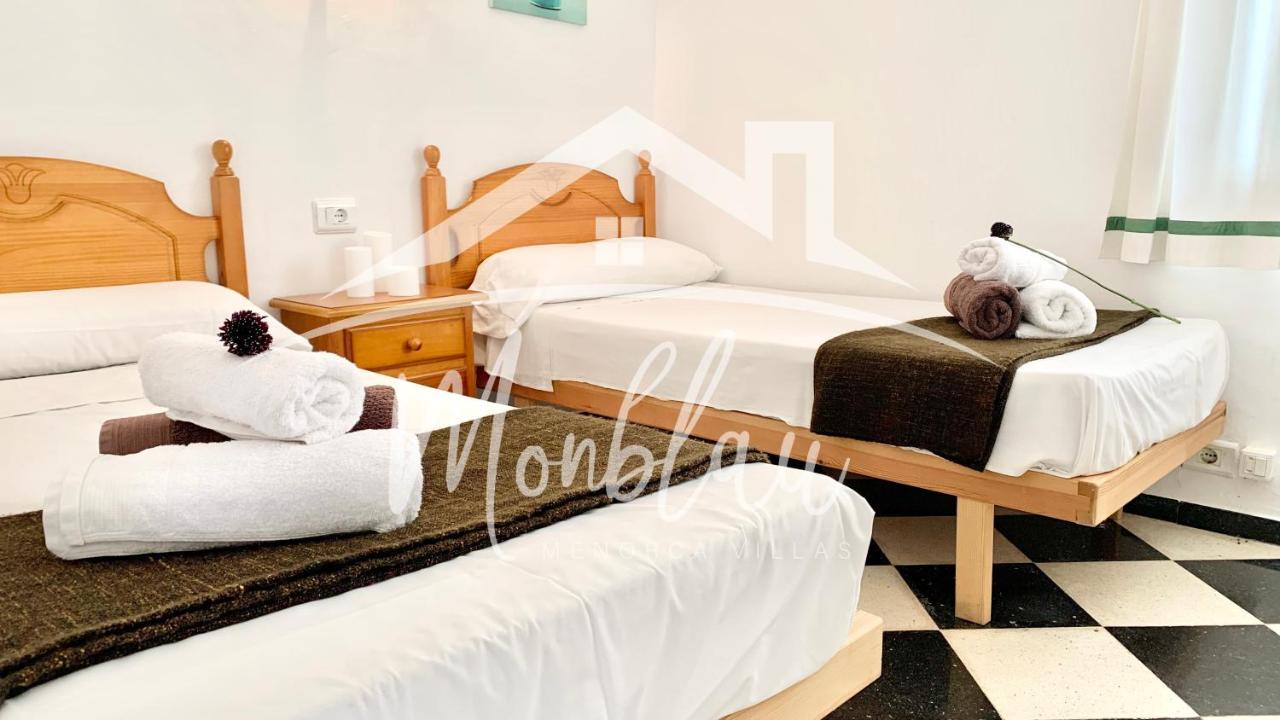 Villa Lorenzo Cala Blanca  Ngoại thất bức ảnh