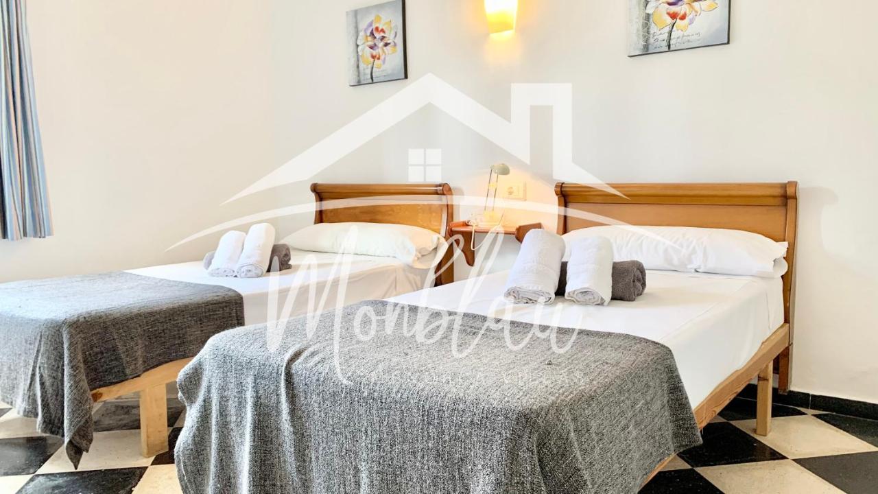 Villa Lorenzo Cala Blanca  Ngoại thất bức ảnh