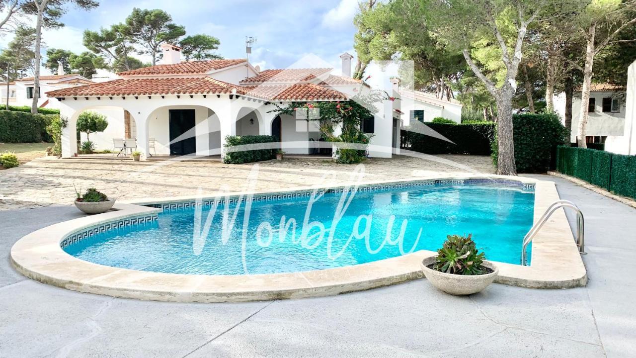Villa Lorenzo Cala Blanca  Ngoại thất bức ảnh