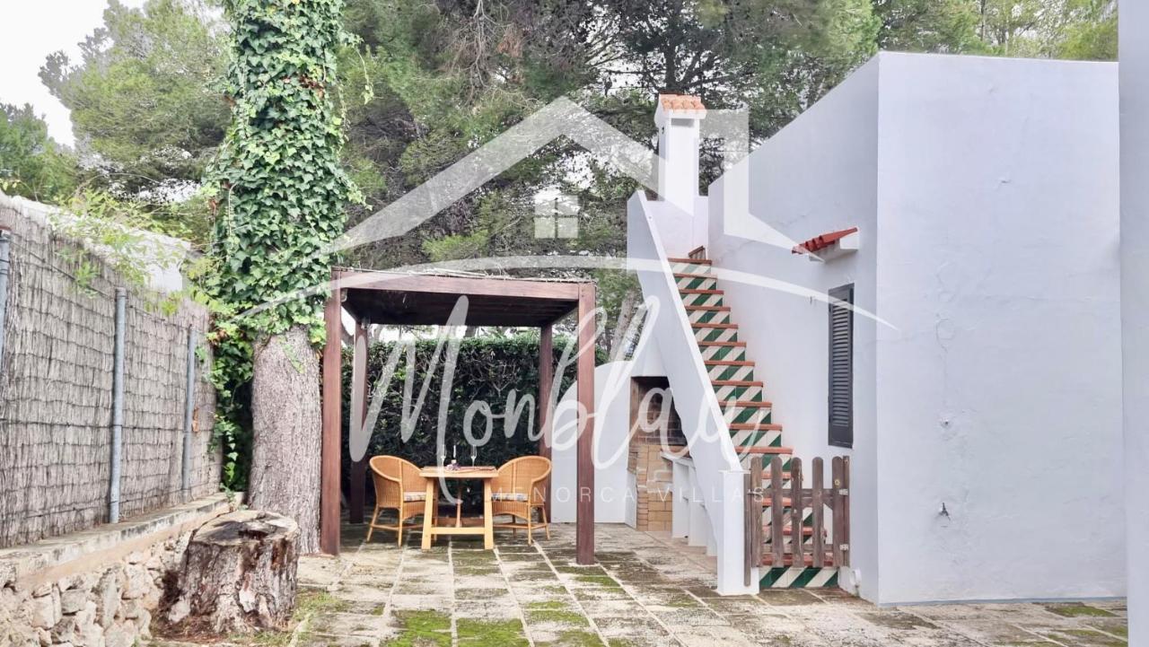 Villa Lorenzo Cala Blanca  Ngoại thất bức ảnh