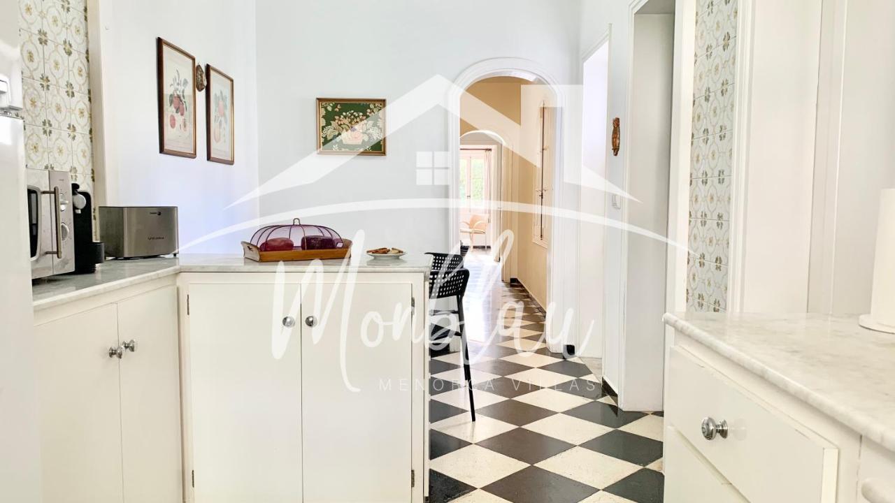 Villa Lorenzo Cala Blanca  Ngoại thất bức ảnh