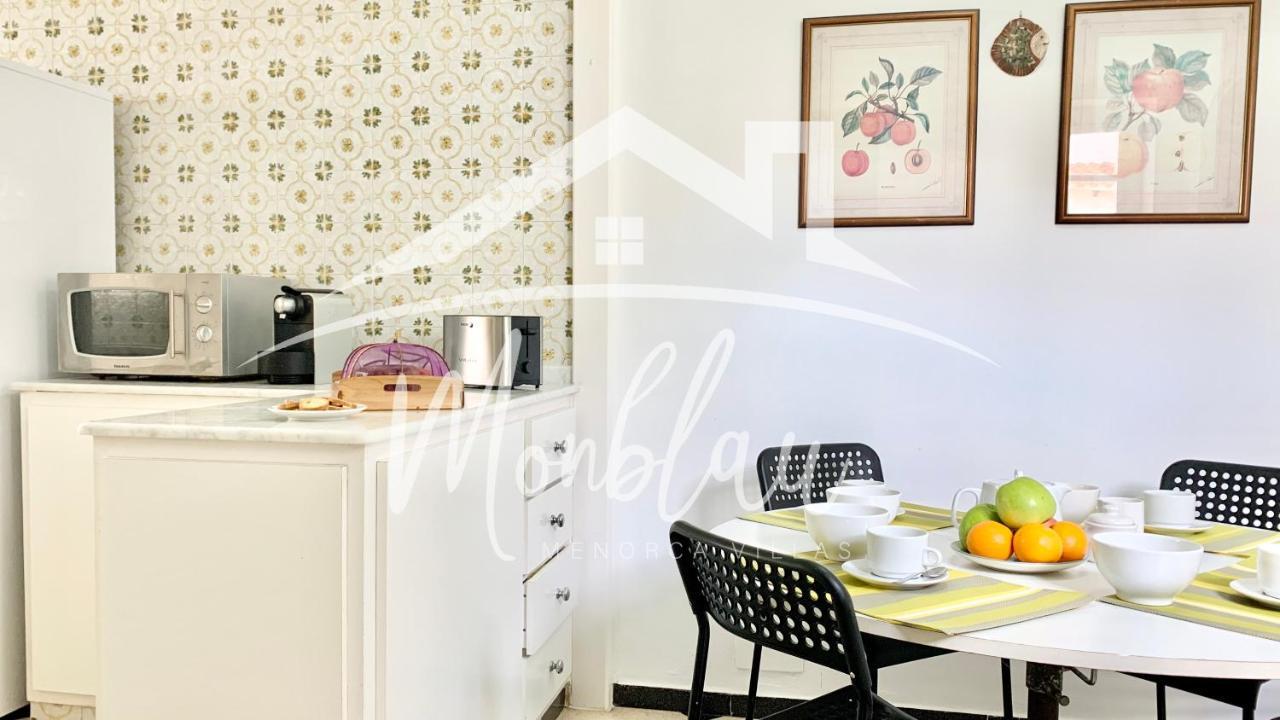 Villa Lorenzo Cala Blanca  Ngoại thất bức ảnh