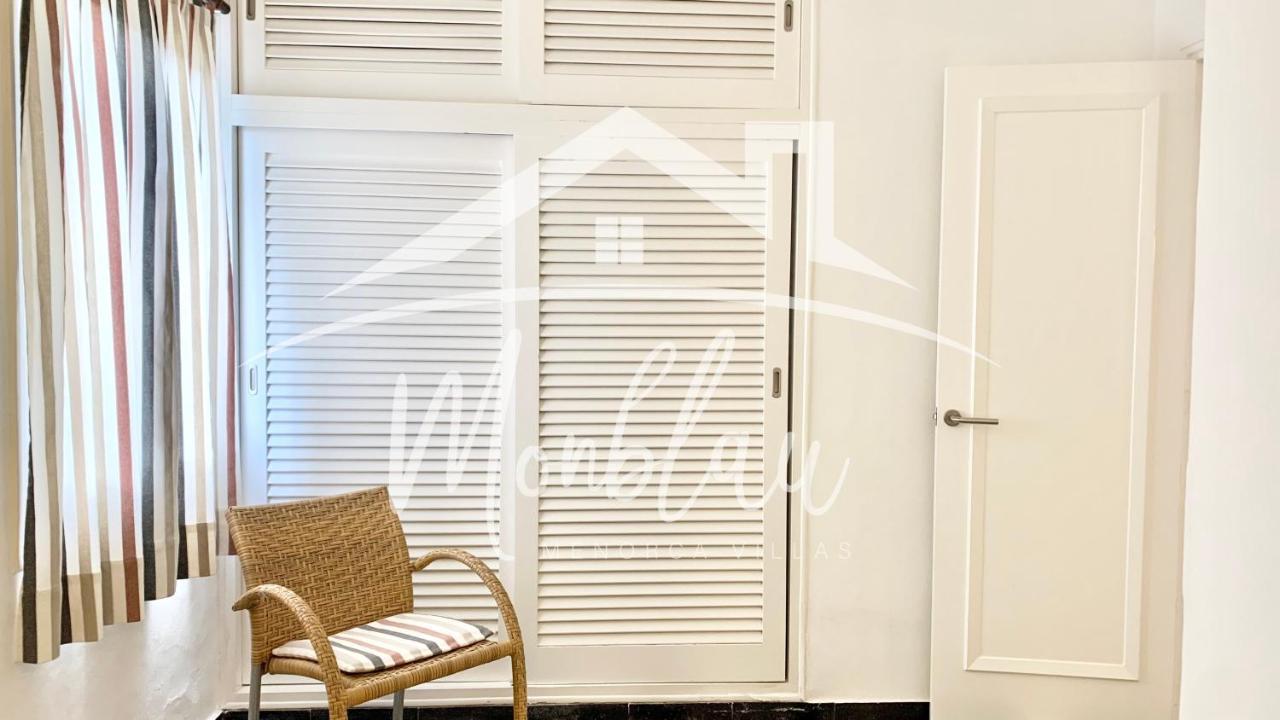 Villa Lorenzo Cala Blanca  Ngoại thất bức ảnh
