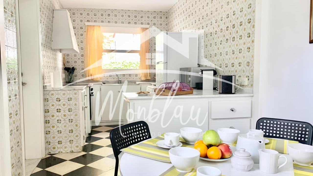 Villa Lorenzo Cala Blanca  Ngoại thất bức ảnh