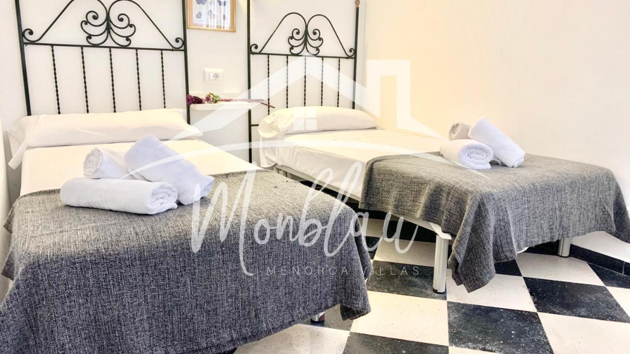 Villa Lorenzo Cala Blanca  Ngoại thất bức ảnh