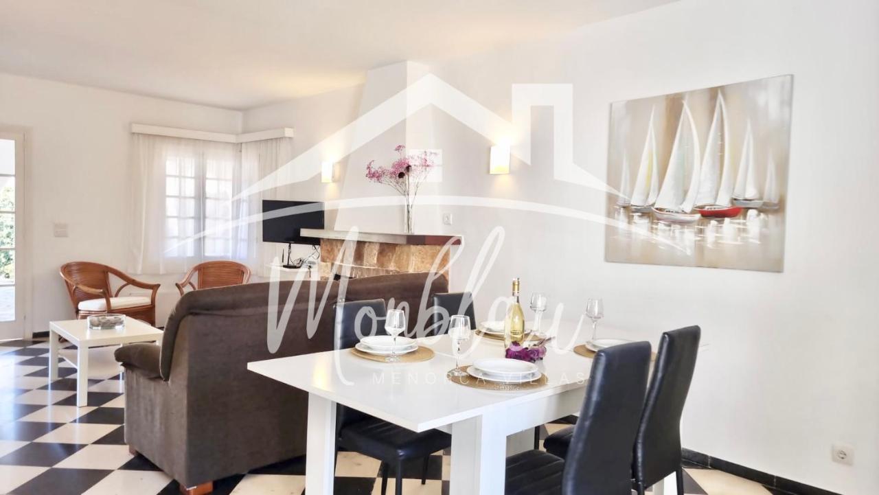 Villa Lorenzo Cala Blanca  Ngoại thất bức ảnh