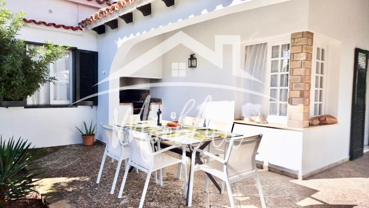 Villa Lorenzo Cala Blanca  Ngoại thất bức ảnh