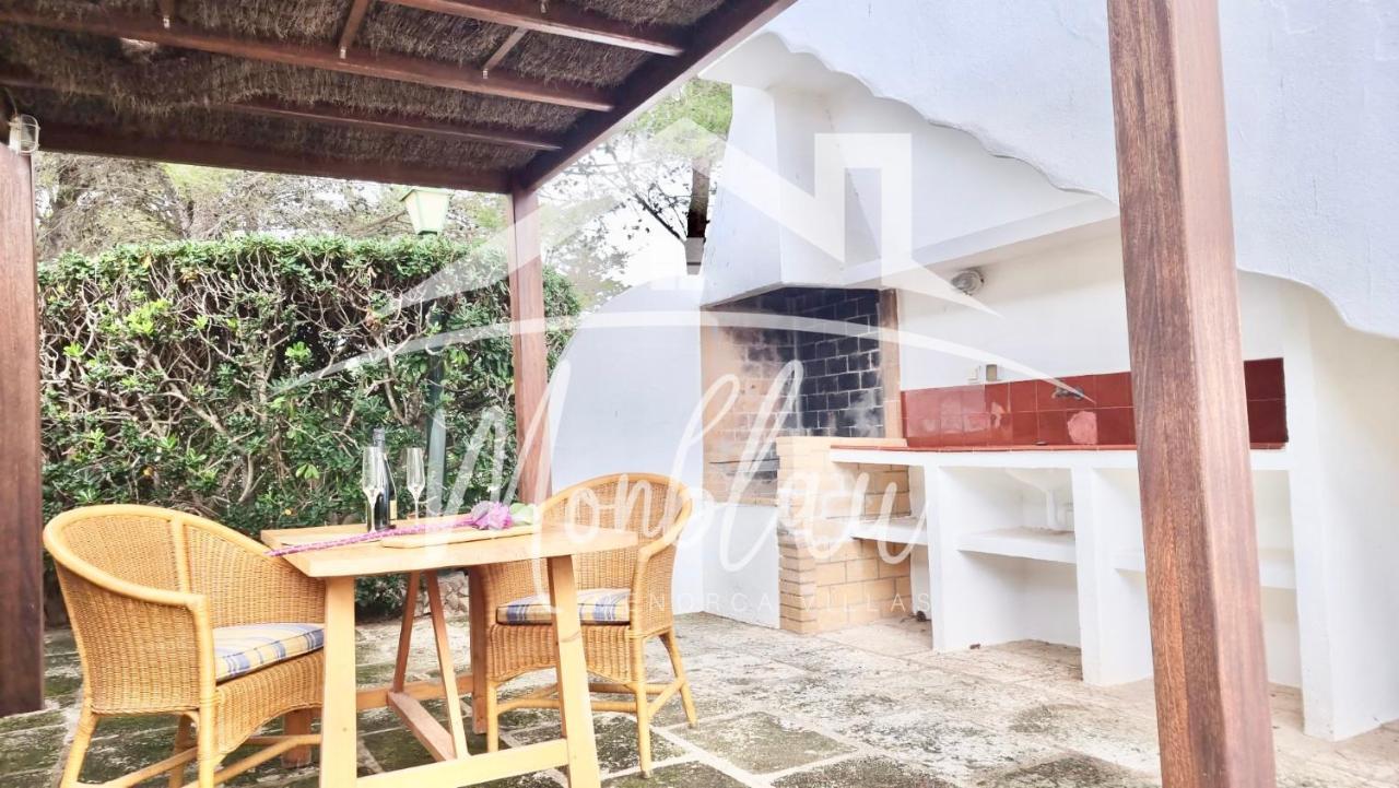 Villa Lorenzo Cala Blanca  Ngoại thất bức ảnh