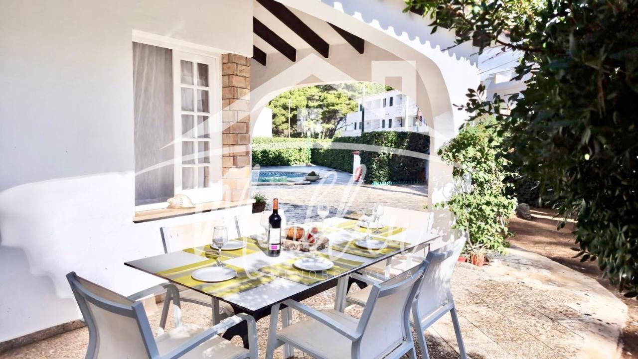 Villa Lorenzo Cala Blanca  Ngoại thất bức ảnh