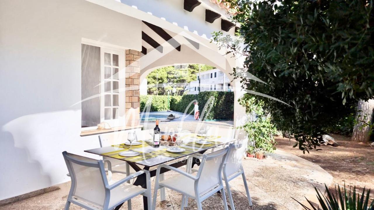 Villa Lorenzo Cala Blanca  Ngoại thất bức ảnh