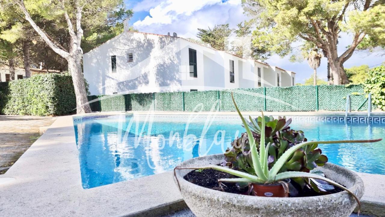 Villa Lorenzo Cala Blanca  Ngoại thất bức ảnh