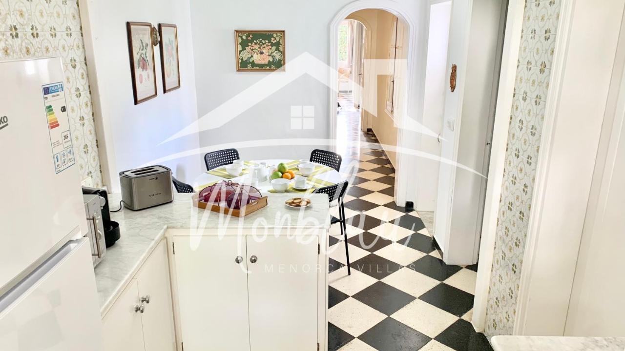 Villa Lorenzo Cala Blanca  Ngoại thất bức ảnh