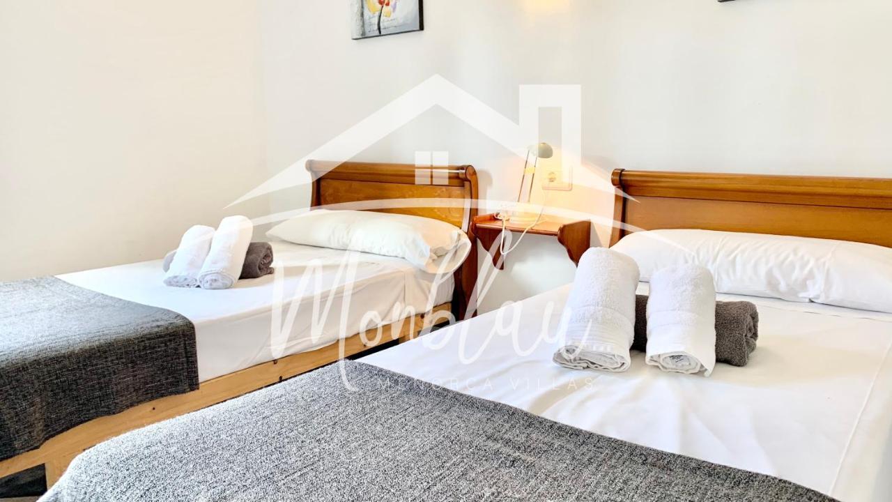 Villa Lorenzo Cala Blanca  Ngoại thất bức ảnh