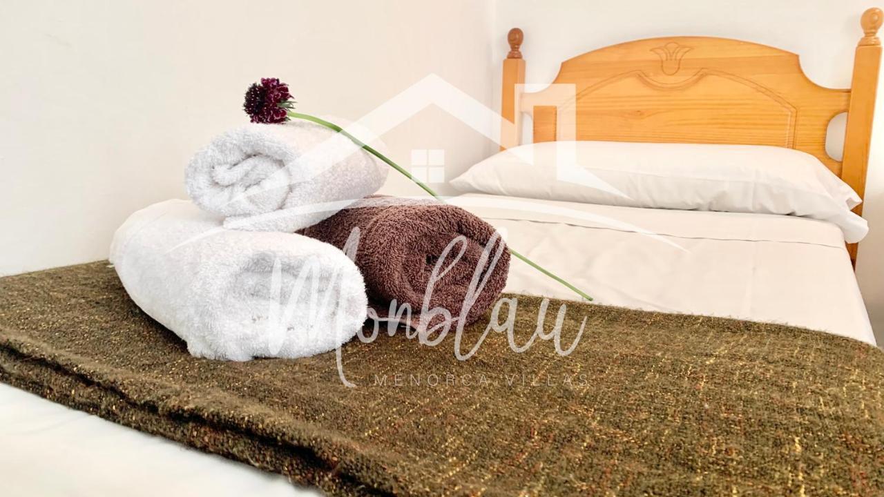 Villa Lorenzo Cala Blanca  Ngoại thất bức ảnh