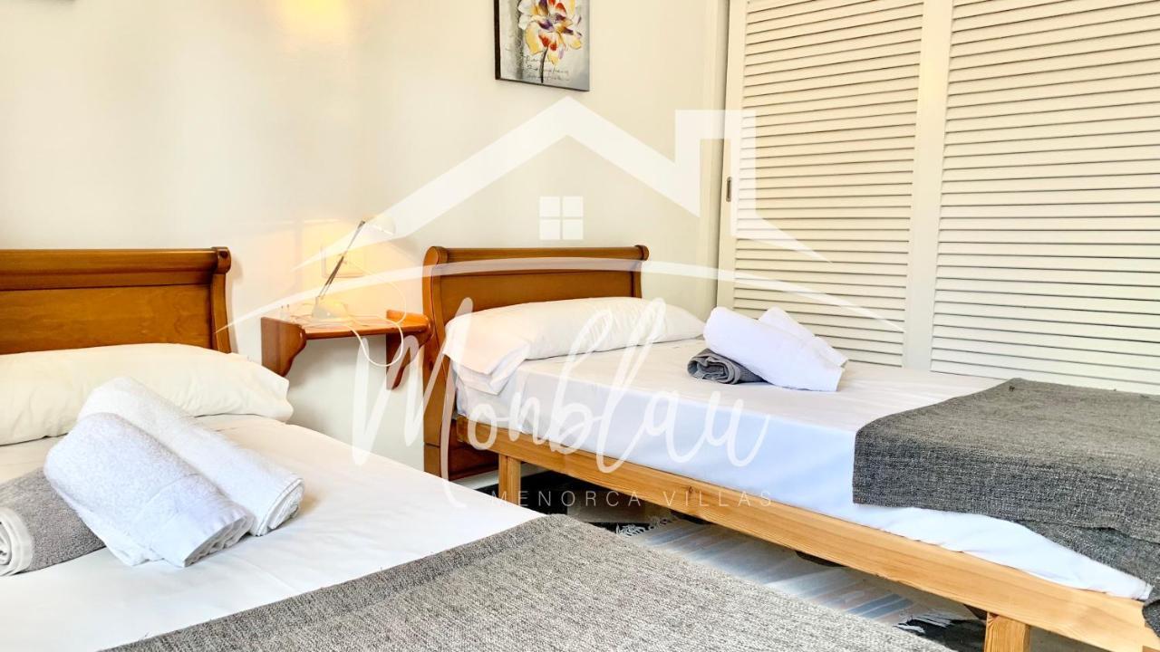 Villa Lorenzo Cala Blanca  Ngoại thất bức ảnh